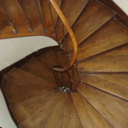 Bed and Breakfast Le Chevalier D'Eon Tonnerre Esterno foto